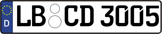 LB-CD3005