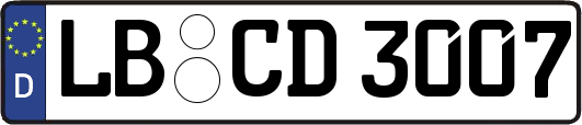 LB-CD3007