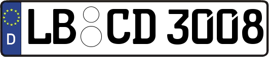 LB-CD3008