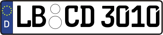 LB-CD3010