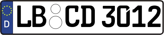 LB-CD3012
