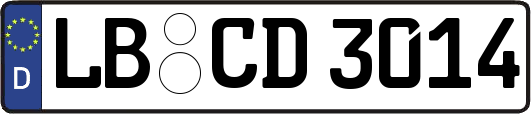 LB-CD3014