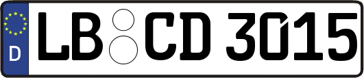 LB-CD3015