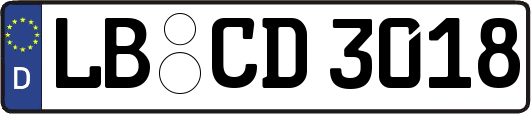 LB-CD3018