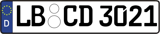 LB-CD3021