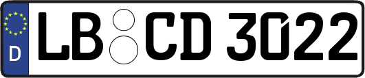 LB-CD3022