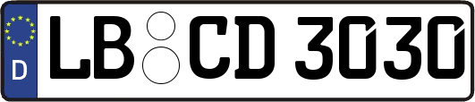 LB-CD3030