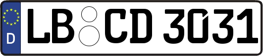 LB-CD3031