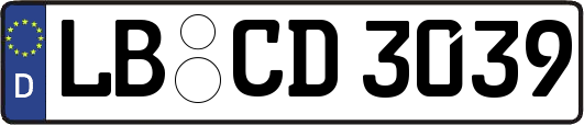 LB-CD3039