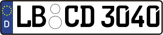 LB-CD3040