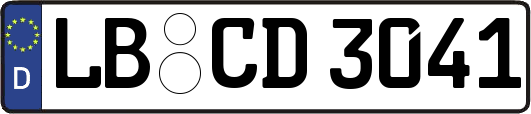 LB-CD3041