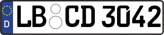LB-CD3042