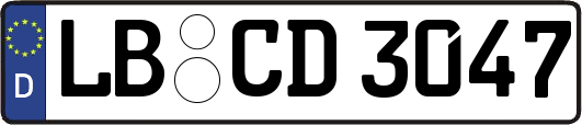 LB-CD3047