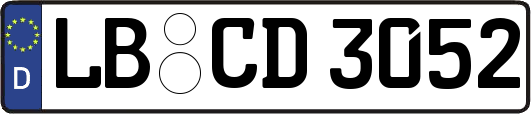 LB-CD3052
