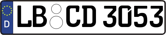 LB-CD3053