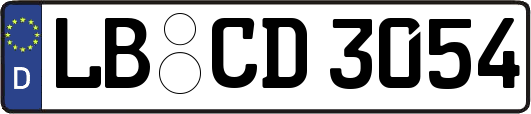 LB-CD3054