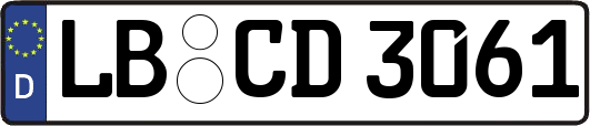 LB-CD3061