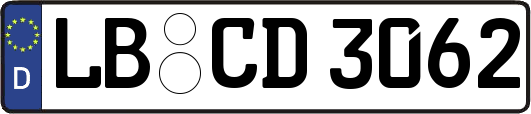 LB-CD3062