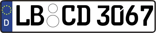 LB-CD3067