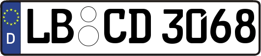 LB-CD3068