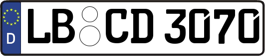 LB-CD3070