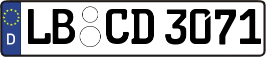 LB-CD3071
