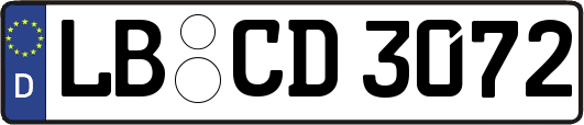 LB-CD3072