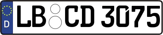 LB-CD3075