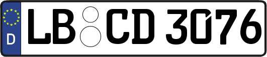 LB-CD3076