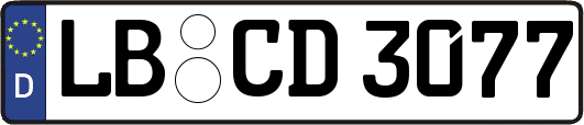 LB-CD3077
