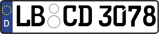 LB-CD3078