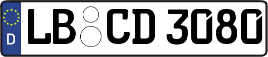 LB-CD3080