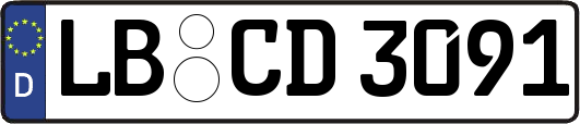 LB-CD3091