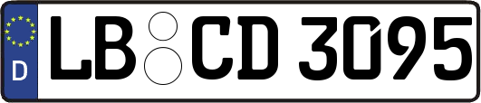 LB-CD3095