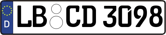 LB-CD3098