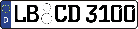 LB-CD3100