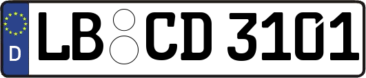 LB-CD3101