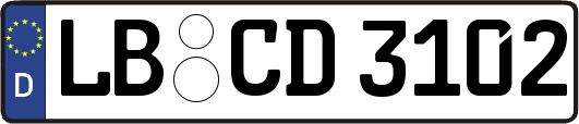 LB-CD3102