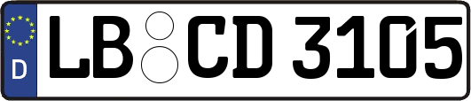 LB-CD3105