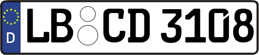 LB-CD3108
