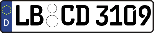 LB-CD3109