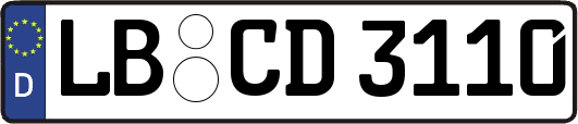 LB-CD3110