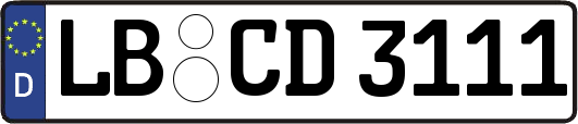 LB-CD3111