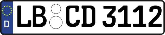 LB-CD3112