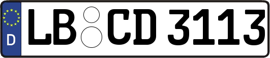 LB-CD3113