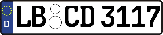 LB-CD3117
