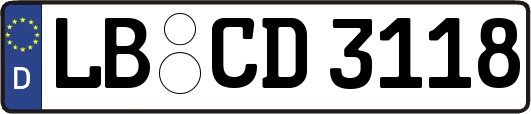 LB-CD3118