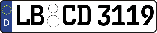 LB-CD3119