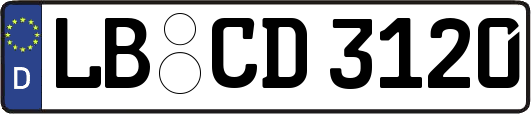 LB-CD3120