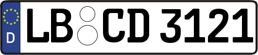 LB-CD3121